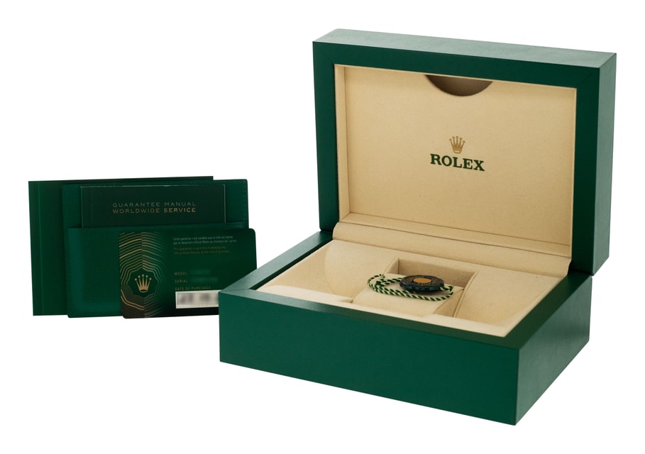 Rolex Explorer 124270 Image 4